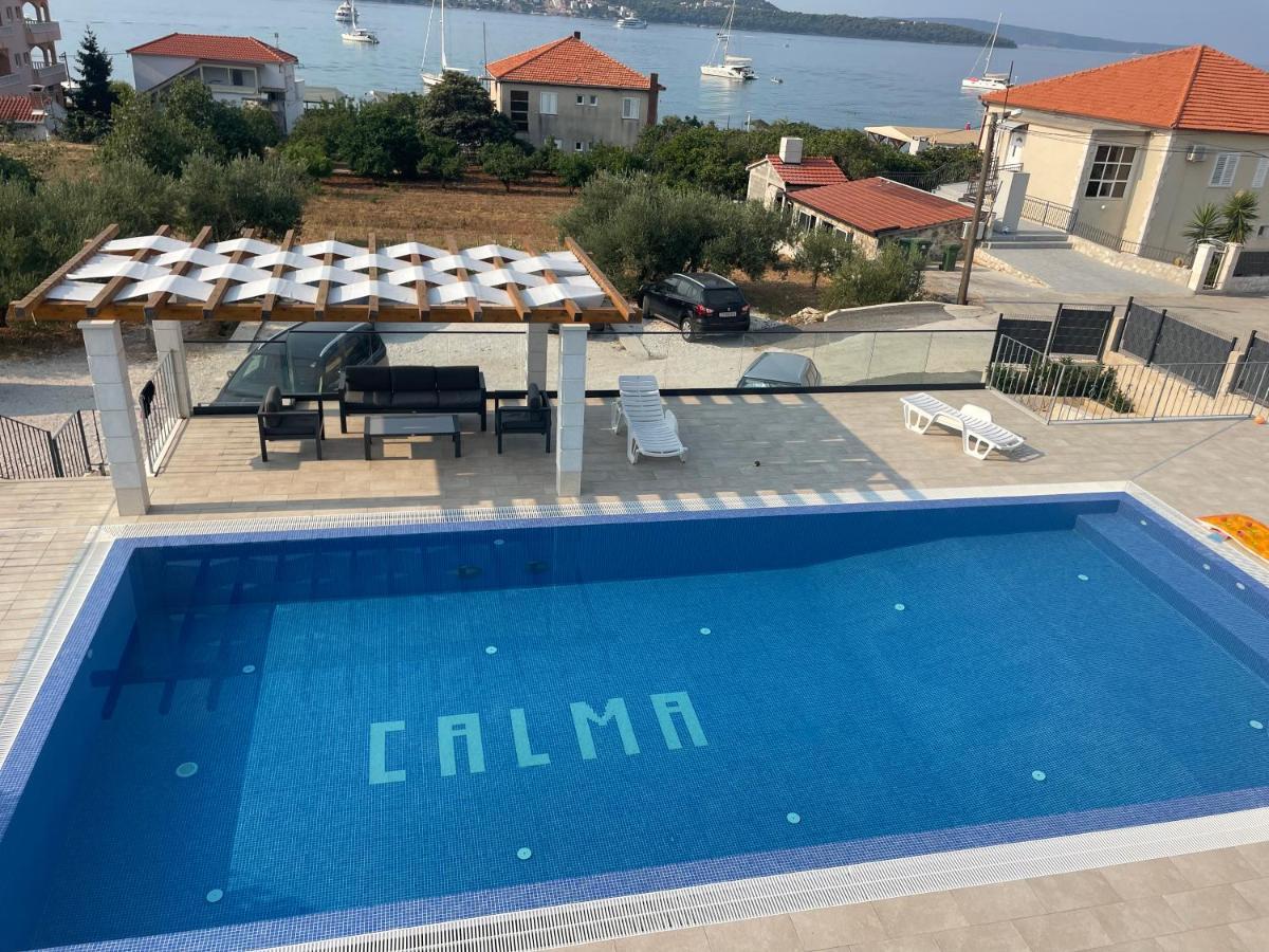 Calma Apartments Trogir Exterior photo