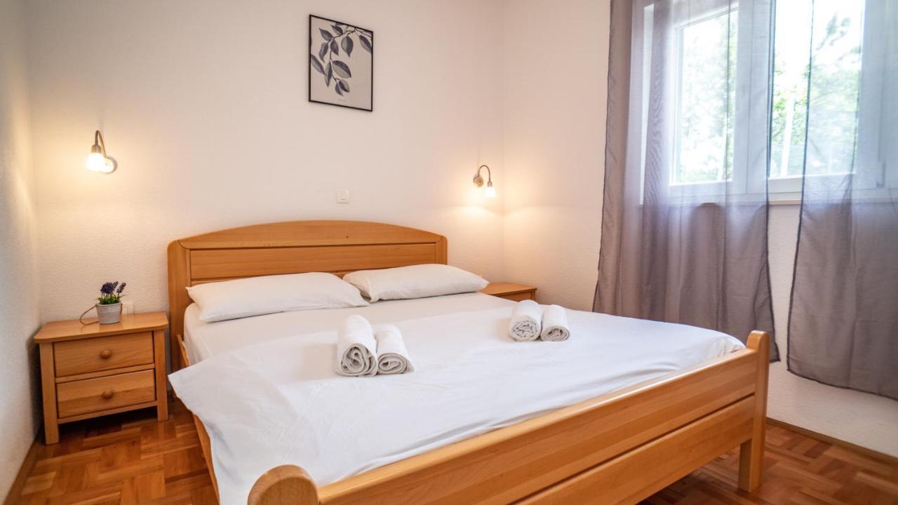 Calma Apartments Trogir Exterior photo