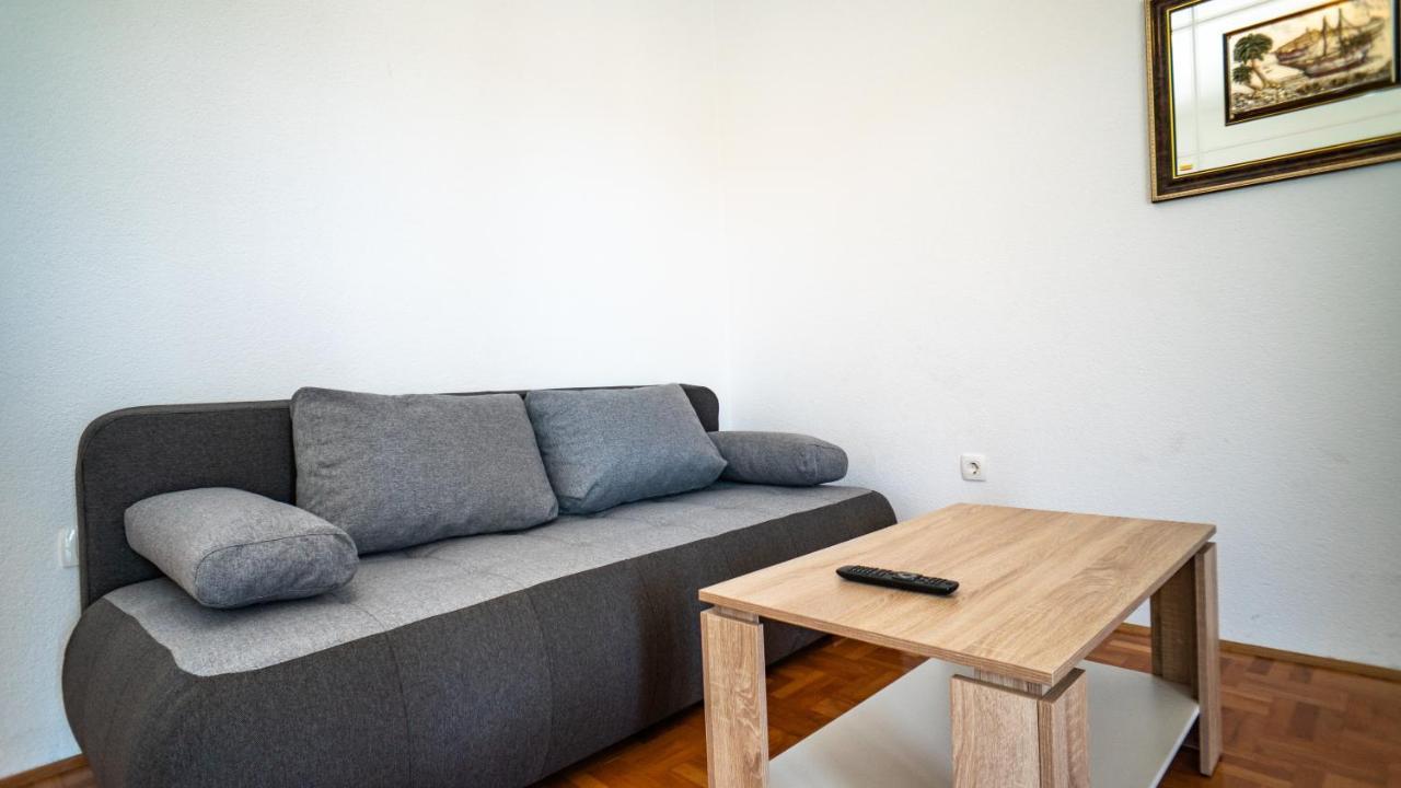 Calma Apartments Trogir Exterior photo