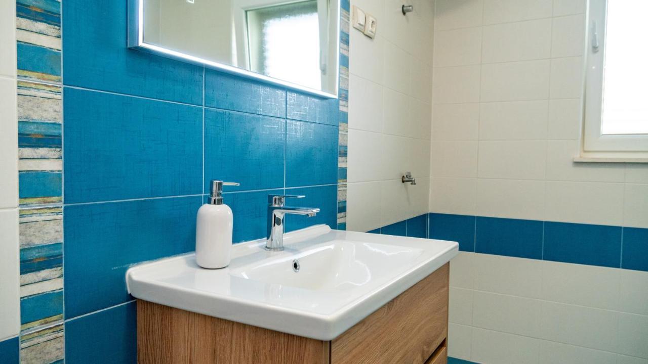 Calma Apartments Trogir Exterior photo