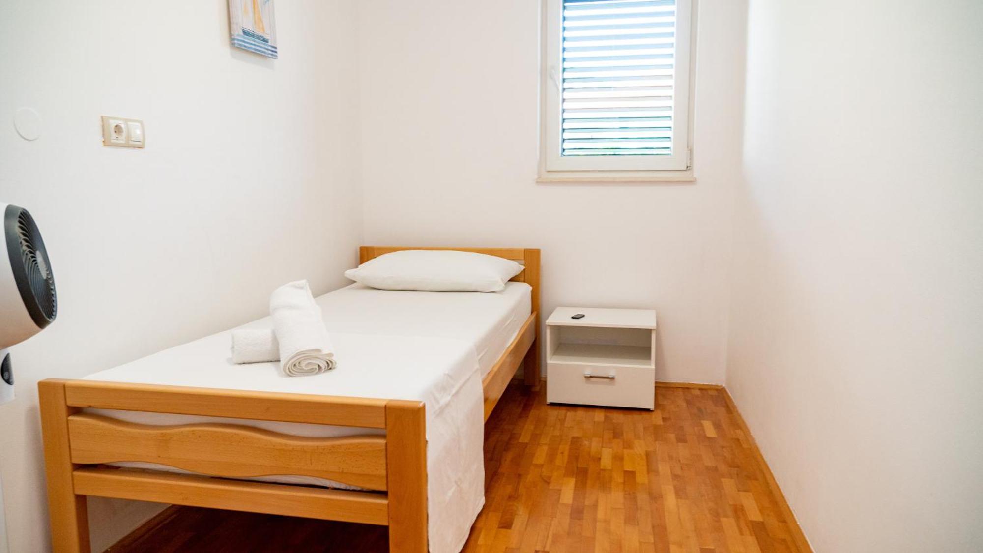 Calma Apartments Trogir Exterior photo