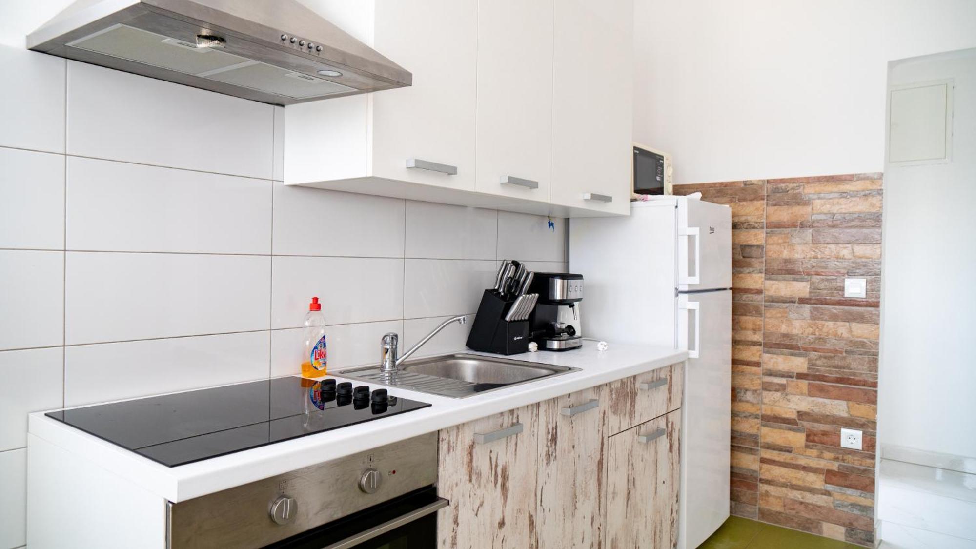 Calma Apartments Trogir Exterior photo