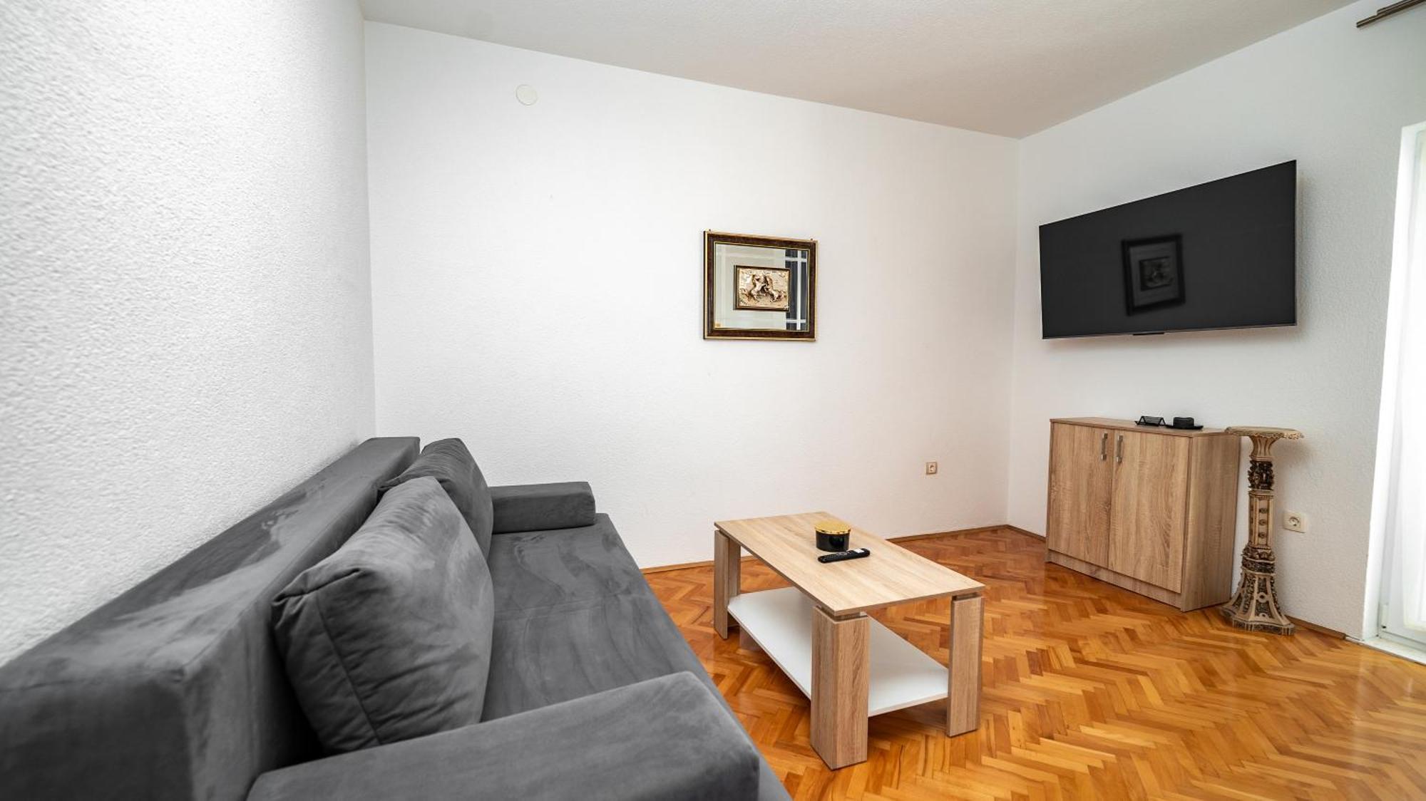 Calma Apartments Trogir Exterior photo